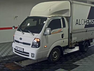 KIA BONGO III CARGO WING BODY 1 TON