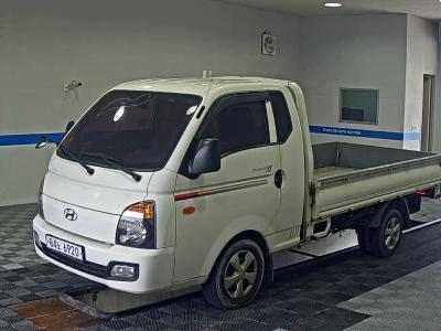 HYUNDAI PORTER II CRDi SUPER CAB EXTRA LONG WHEELBASE SUPER