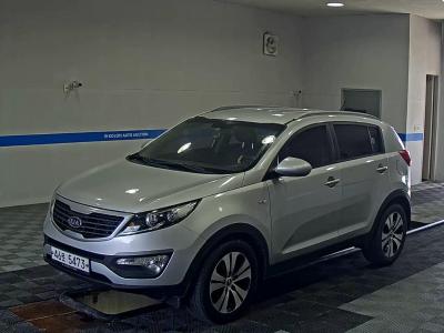 KIA SPORTAGE R DIESEL R2.0 2WD TLX PREMIUM MODEL