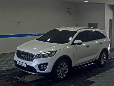 KIA ALL NEW SORENTO R2.0 2WD NOBLESSE