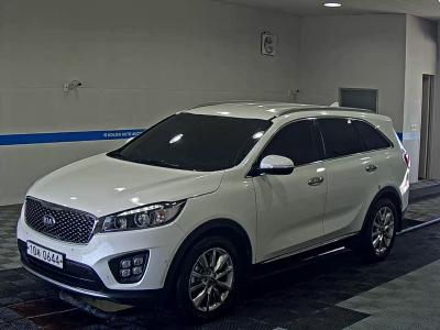 KIA ALL NEW SORENTO R2.0 2WD NOBLESSE