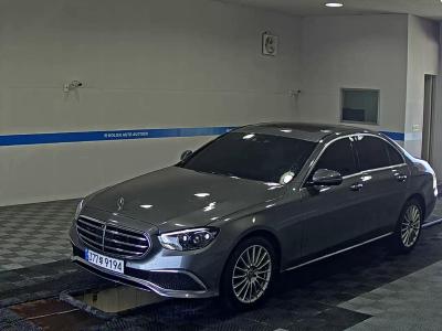 MERCEDES-BENZ E-CLASS (5TH GEN) E250 EXCLUSIVE