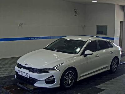 KIA NEW K5 (DL3) 2.0 LPI RENTAL CAR TRENDY