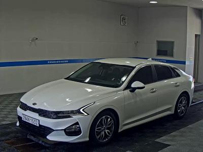 KIA NEW K5 (DL3) 2.0 LPI RENTAL CAR TRENDY