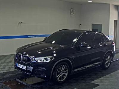 BMW X4 (2ND GEN) 20i xDRIVE M SPORT X ONLINE EXCLUSIVE