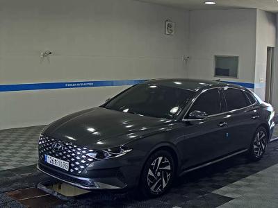 HYUNDAI THE NEW GRANDEUR IG HYBRID 2.4 HEV EXCLUSIVE