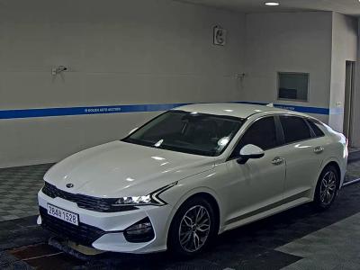 KIA NEW K5 (DL3) 2.0 LPI RENTAL CAR TRENDY