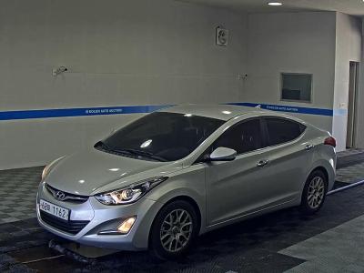 HYUNDAI THE NEW AVANTE MD 1.6 GDi MODERN