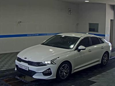 KIA NEW K5 (DL3) 2.0 LPI RENTAL CAR TRENDY