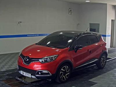 RENAULT (SAMSUNG) QM3 RE SIGNATURE SONIC RED
