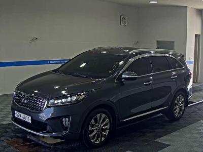 KIA THE NEW SORENTO DIESEL R2.0 2WD PRESTIGE