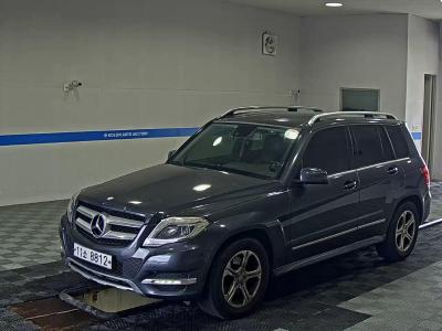 MERCEDES-BENZ GLK-CLASS GLK220 CDI 4MATIC
