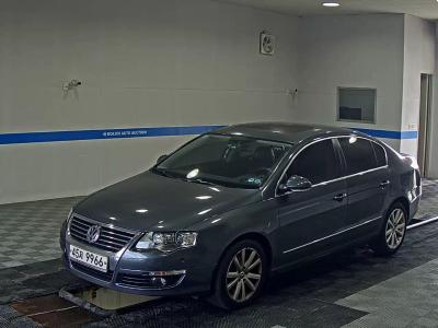 VOLKSWAGEN NEW PASSAT (6TH GEN) 2.0 TDI LUXURY