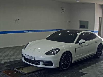 PORSCHE PANAMERA (2ND GEN) 3.0 4