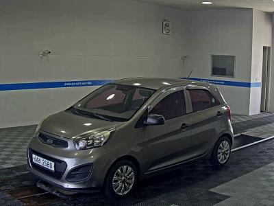 KIA ALL NEW MORNING GASOLINE SMART