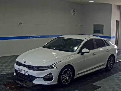 KIA NEW K5 (DL3) 2.0 LPI RENTAL CAR TRENDY