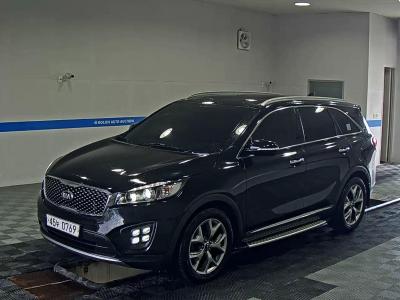 KIA ALL NEW SORENTO R2.2 2WD PRESTIGE