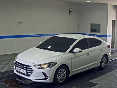 HYUNDAI AVANTE AD 1.6 LPi RENTAL CAR SMART