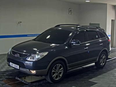 HYUNDAI VERACRUZ DIESEL 4WD EXCLUSIVE SPECIAL