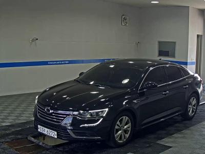 RENAULT (SAMSUNG) SM6 2.0 GDe SE