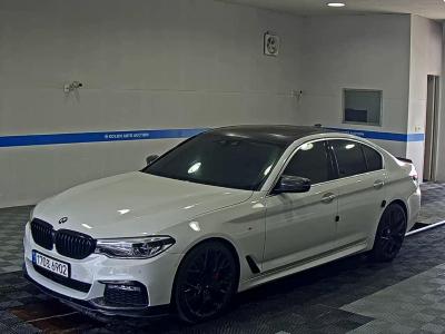 BMW 5 SERIES (7TH GEN) 530i M SPORT PACK