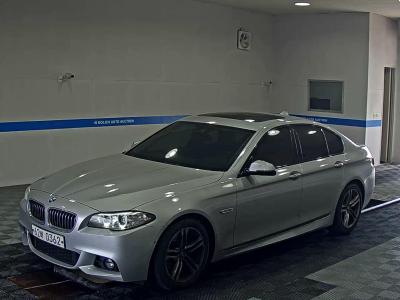 BMW 5 SERIES (6TH GEN) 528i M AERODYNAMIC
