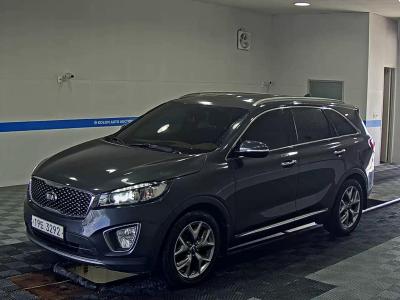 KIA ALL NEW SORENTO R2.0 2WD PRESTIGE