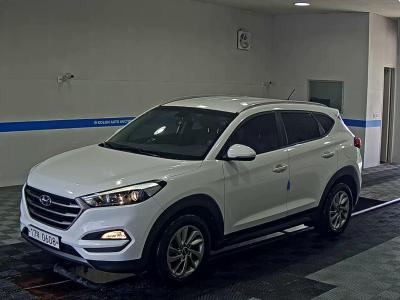 HYUNDAI ALL NEW TUCSON DIESEL 1.7 2WD MODERN