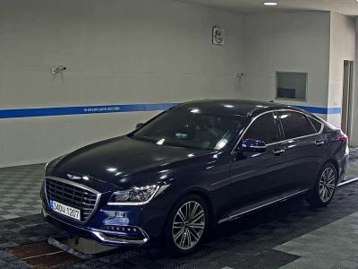GENESIS G80 3.3 GDi AWD LUXURY