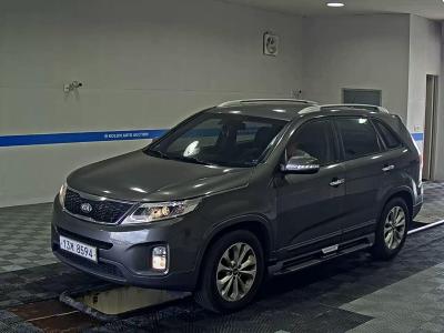 KIA NEW SORENTO R R2.0 2WD TLX
