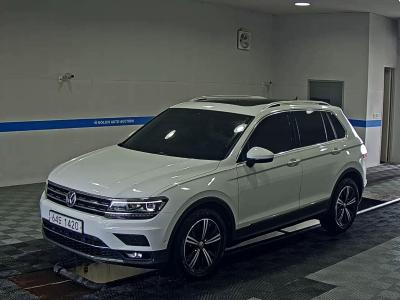 VOLKSWAGEN TIGUAN (2ND GEN) 2.0 TDI PRESTIGE