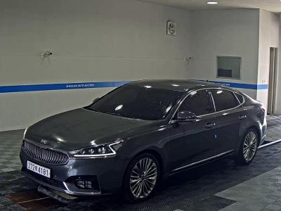 KIA ALL NEW K7 3.3 GDi NOBLESSE SPECIAL