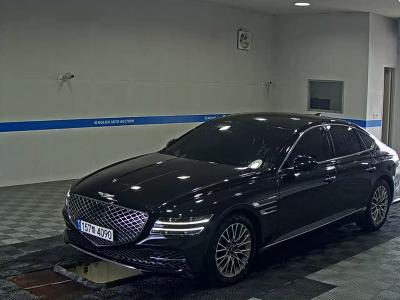 GENESIS THE ALL NEW G80 GASOLINE 2.5 AWD BASE MODEL