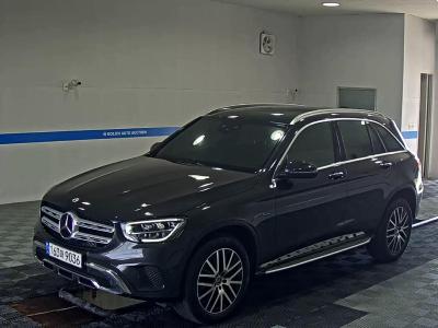 MERCEDES-BENZ GLC-CLASS GLC 300e 4MATIC