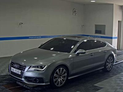 AUDI A7 3.0 TFSI QUATTRO PRESTIGE