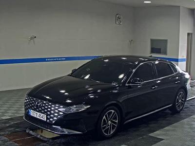 HYUNDAI THE NEW GRANDEUR IG GASOLINE 2.5 PREMIUM