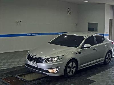 KIA K5 HYBRID PRESTIGE