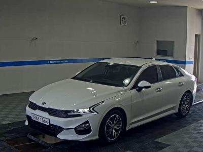 KIA NEW K5 (DL3) 2.0 LPI RENTAL CAR TRENDY