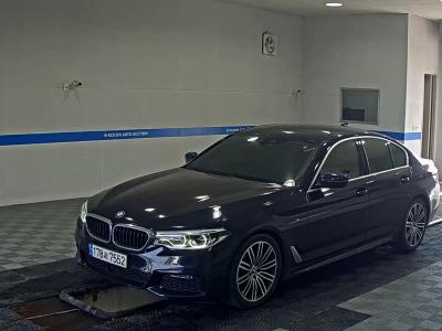BMW 5 SERIES (7TH GEN) 520d M SPORT PACK PLUS