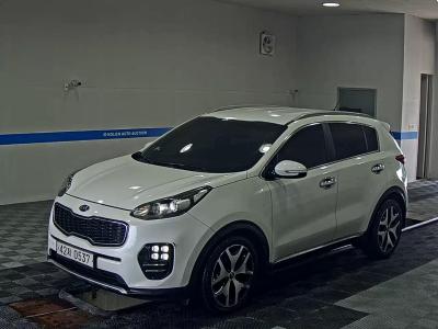 KIA NEW SPORTAGE R2.0 2WD NOBLESSE