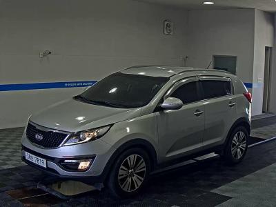 KIA THE NEW SPORTAGE R DIESEL R2.0 2WD TRENDY