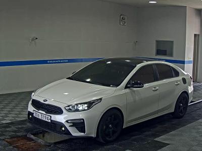 KIA ALL NEW K3 1.6 GASOLINE LUXURY