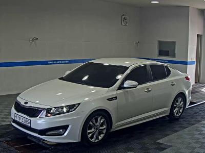 KIA K5 2.0 CVVT LUXURY