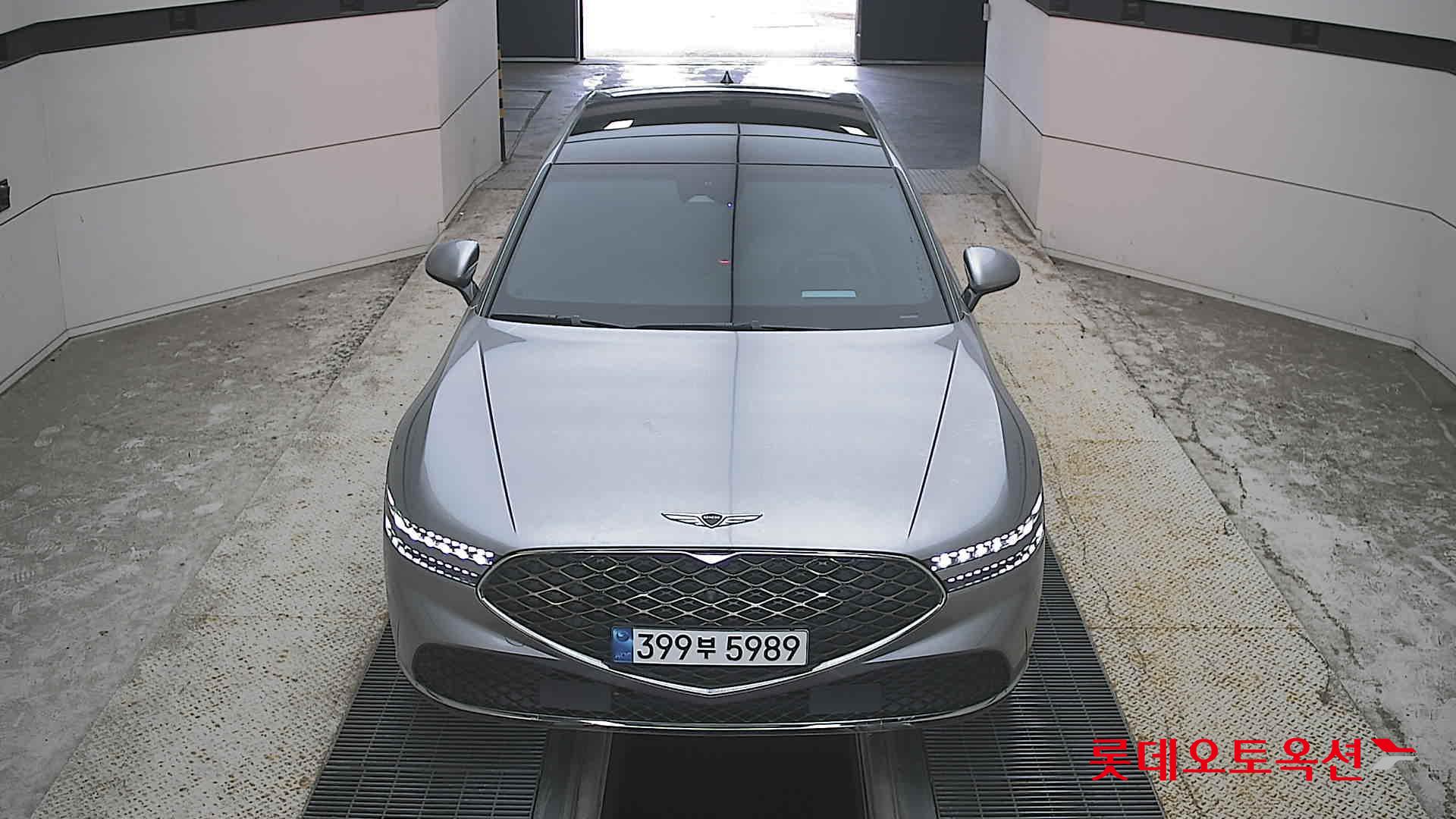 GENESIS G90 (G) 3.5T
