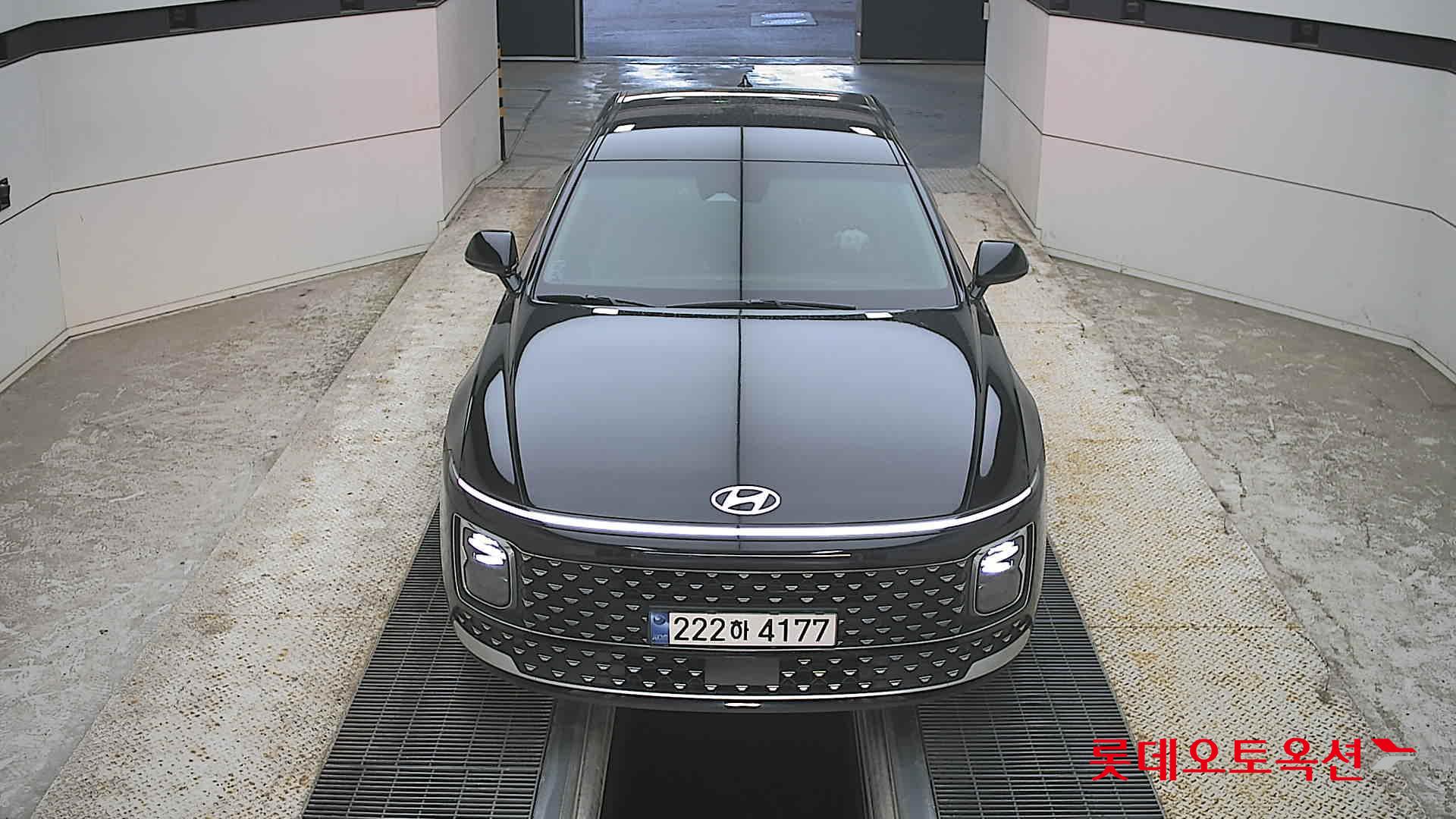 Hyundai GRANDEUR GN7 (G)3.5 Premium 2WD AT