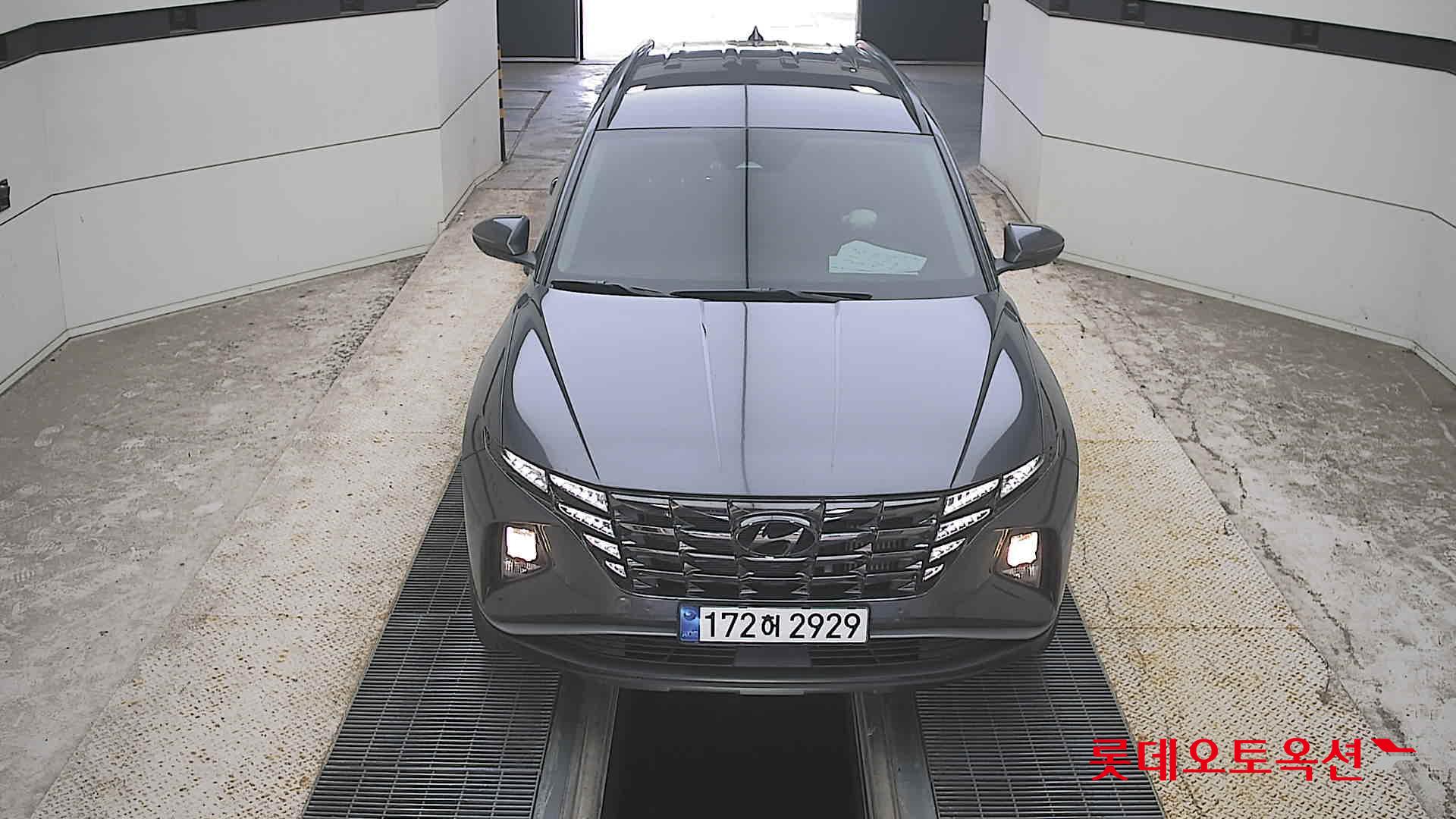 Hyundai THE ALL NEW TUCSON (G) 1.6 T Premium 2WD