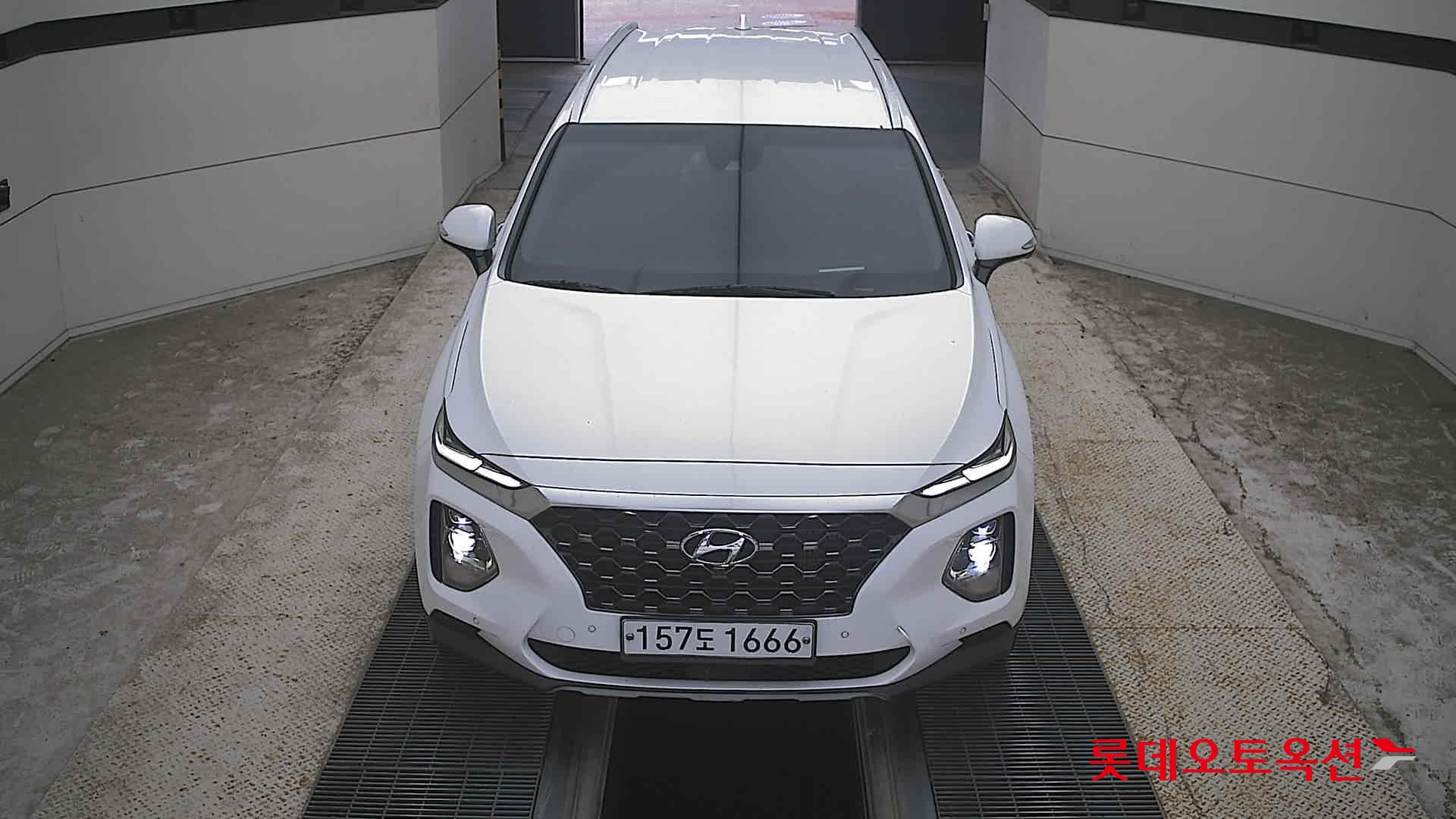 Hyundai SANTAFE TM (D) 2.2 Prestige 5-Seater