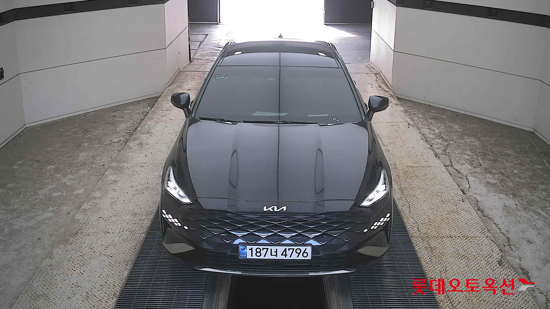 KIA K8 (G) 2.5 Noblesse