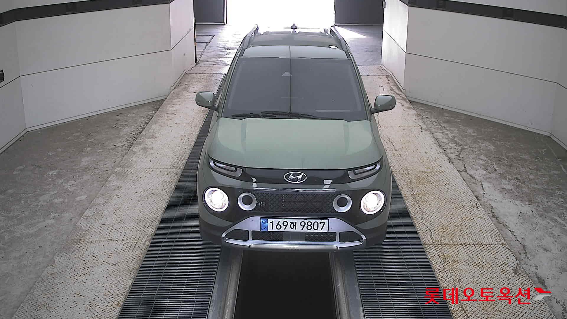 Hyundai CASPER (G) 1.0 Inspiration