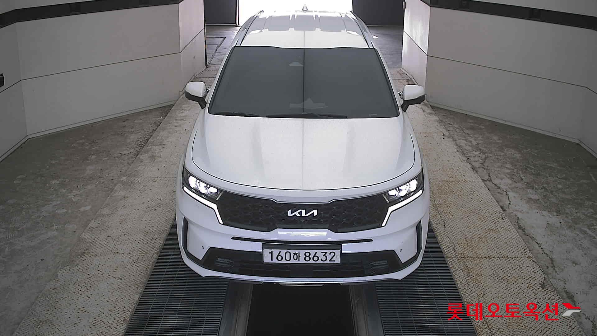 KIA SORENTO MQ4 (D) 2.2 Noblesse 5-Seater